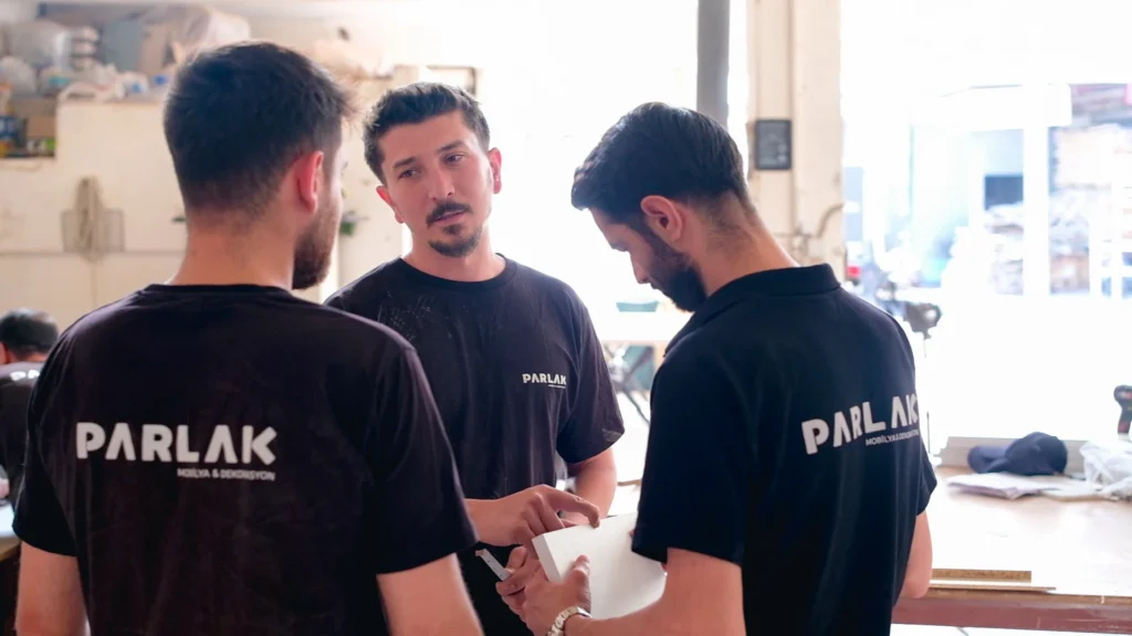 Konya Parlak Mobilya Proje Fotoğrafı 18