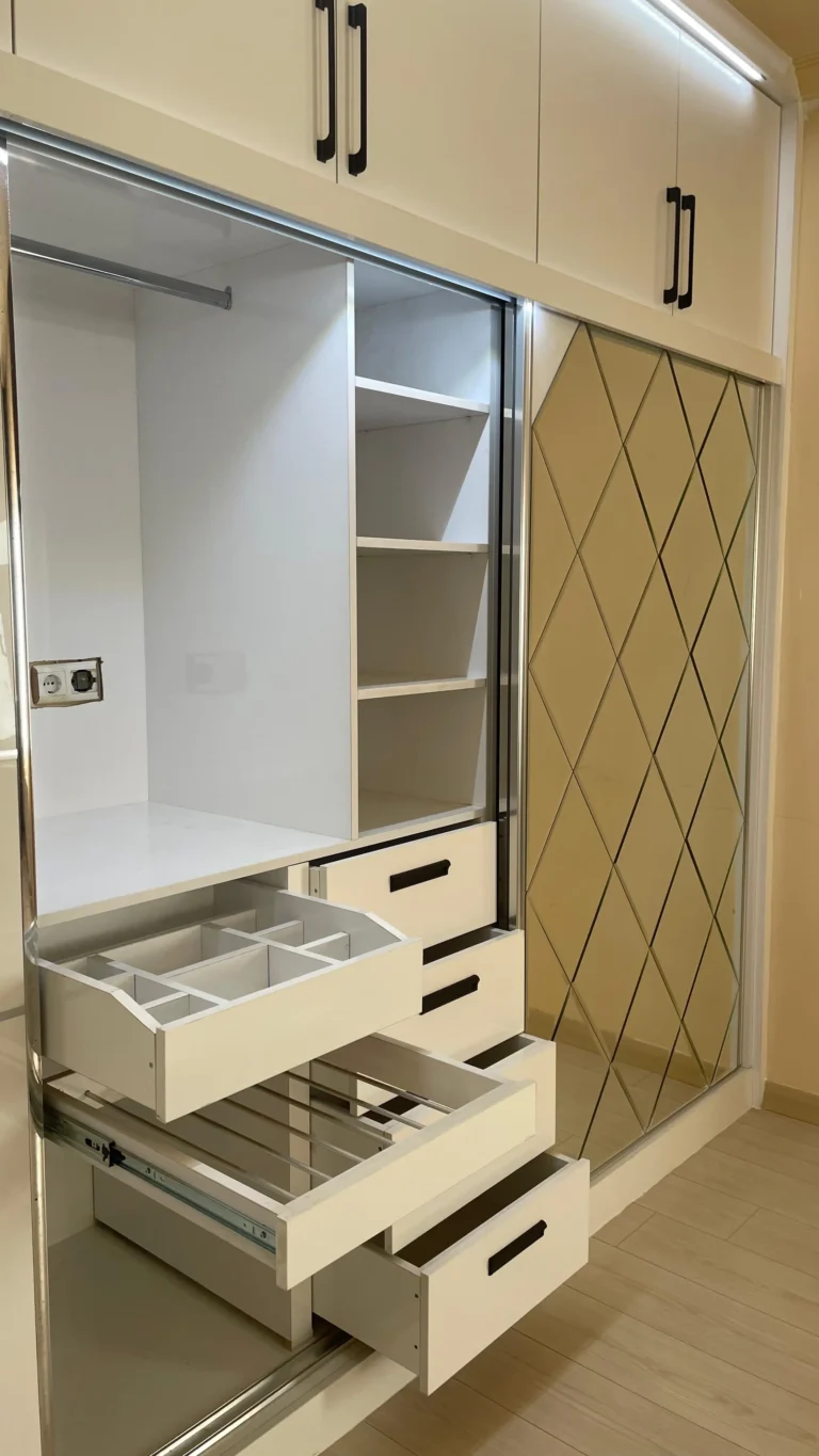 Modern Gardırop Modelleri Konya uygulama 19