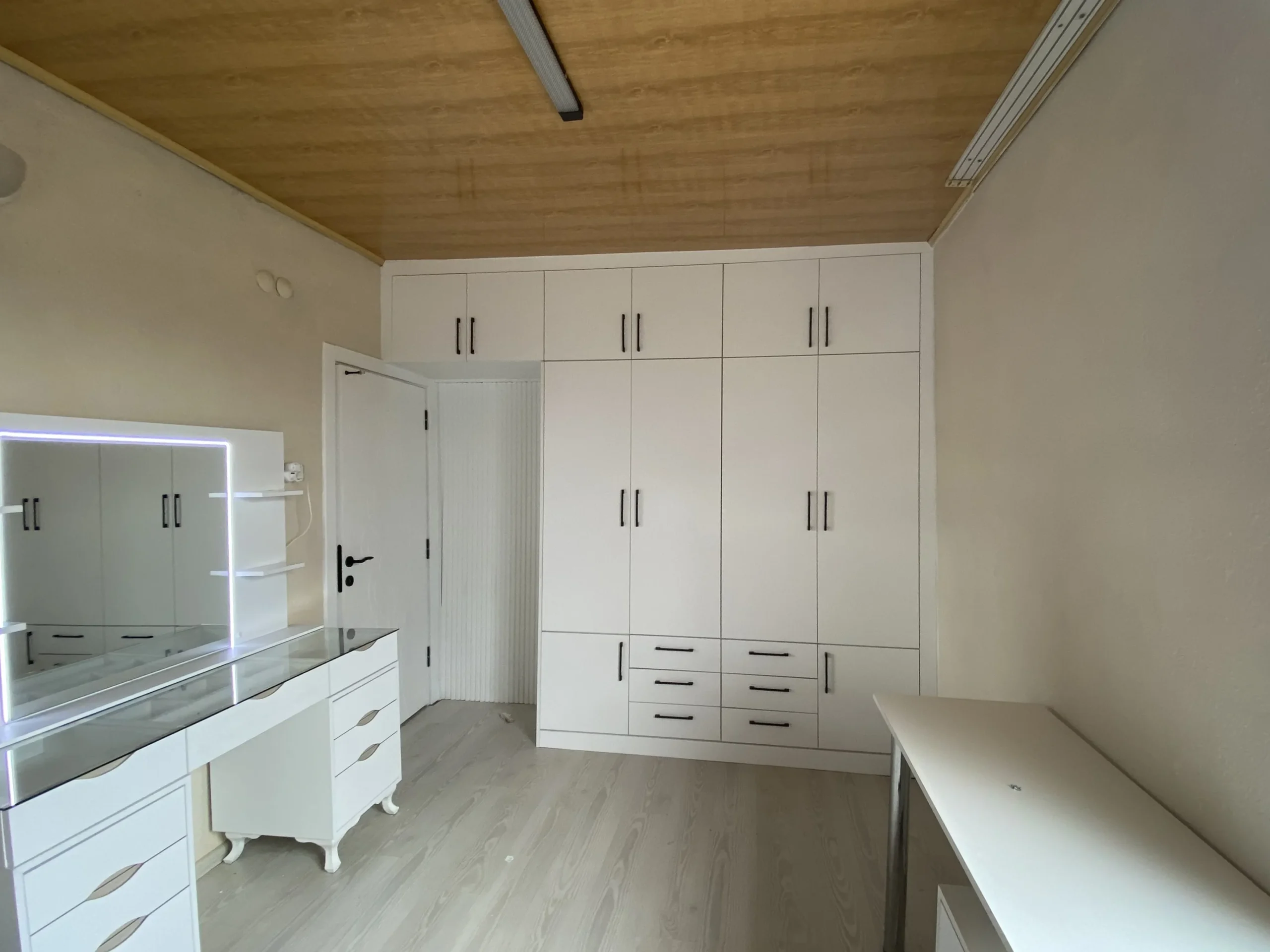 Modern Gardırop Modelleri Konya uygulama 10