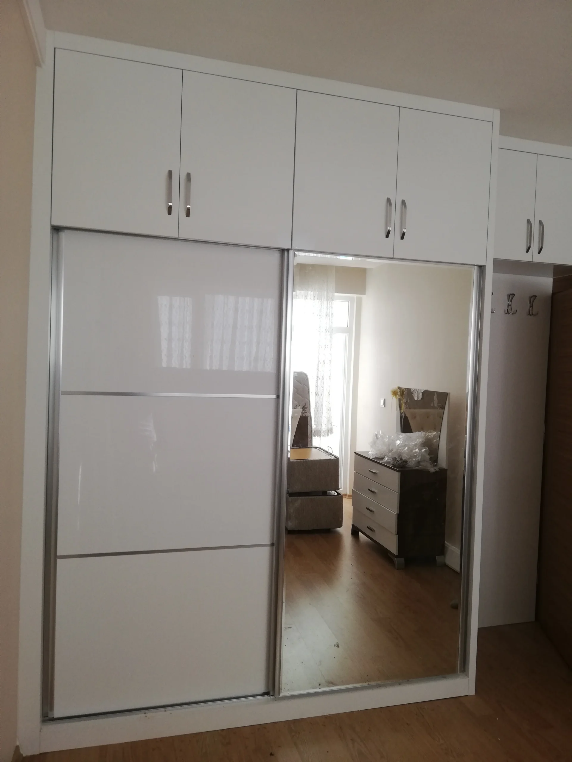 Modern Gardırop Modelleri Konya uygulama 15