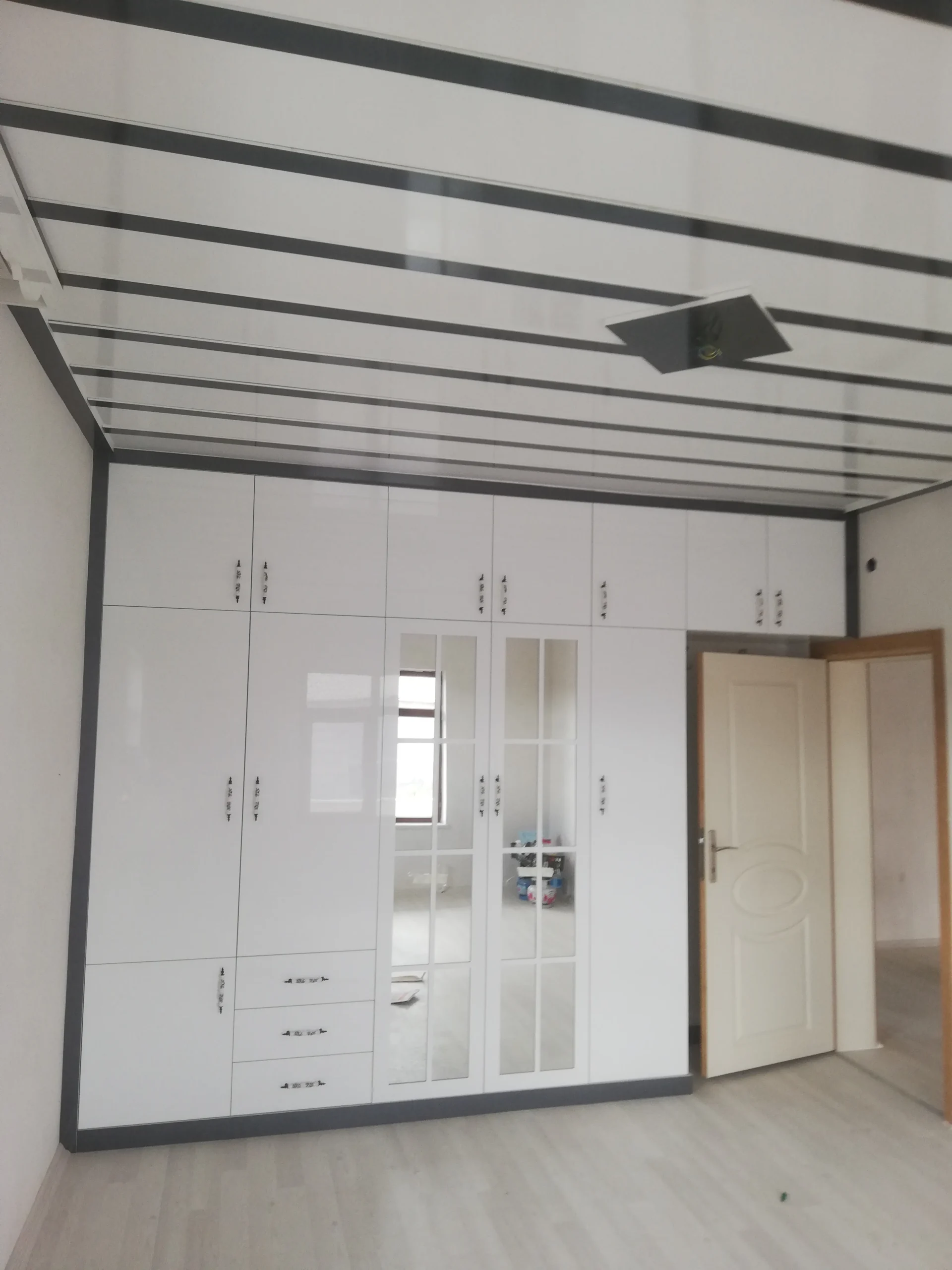 Modern Gardırop Modelleri Konya uygulama 24