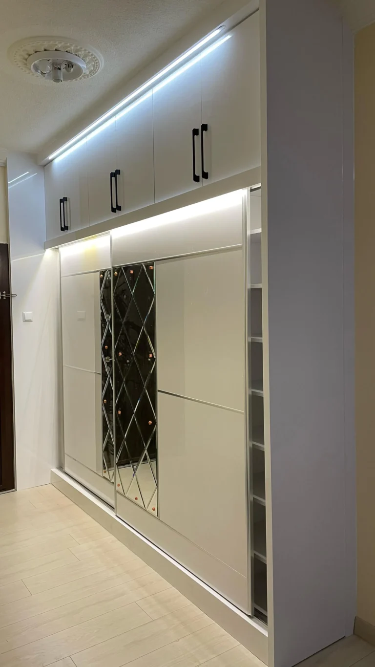 Konya Özel Ölçü Vestiyer Konya uygulama 18