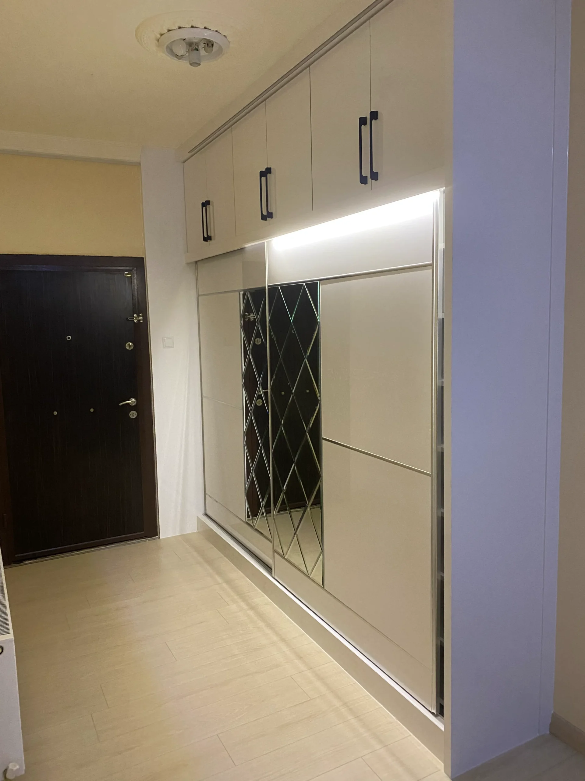 Konya Özel Ölçü Vestiyer Konya uygulama 23